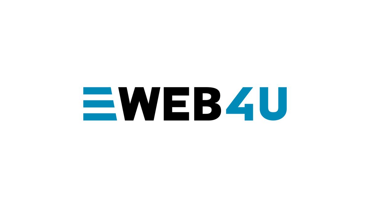 WEB4U recenze: webhosting s FENIX konektivitou a 21denním testem zdarma