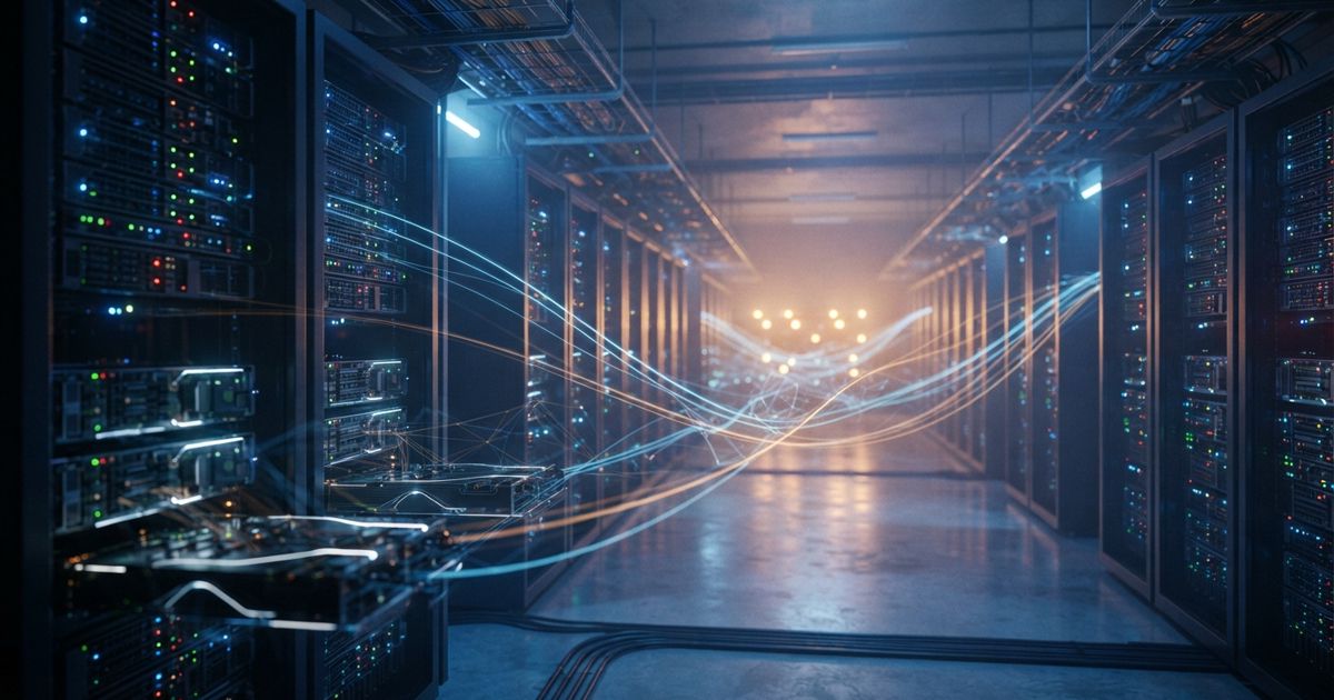 Hosting pro AI aplikace a chatboty: co potřebujete, když web volá OpenAI nebo běží LLM