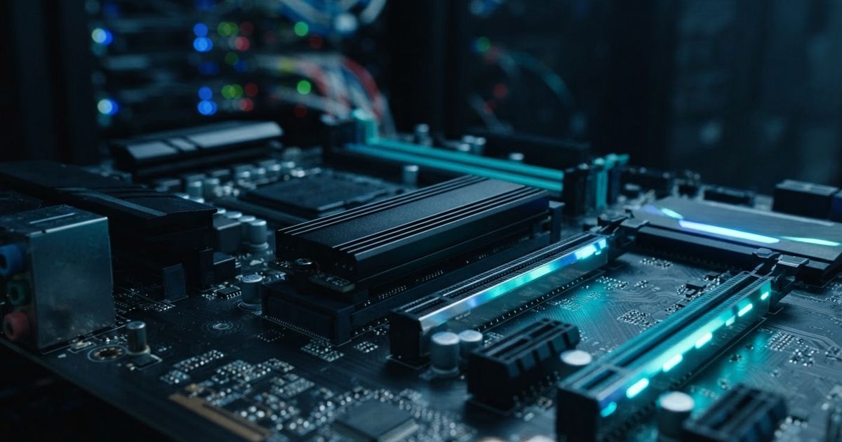 NVMe vs SSD hosting: znamená to reálně rychlejší web?