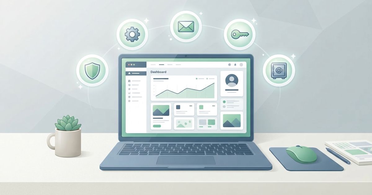 Web běží, tak co bych řešil: 5 kontrol, na které se u fungujícího webu zapomíná