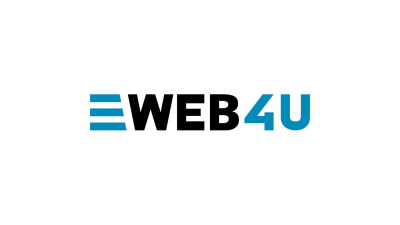 WEB4U recenze: webhosting s FENIX konektivitou a 21denním testem zdarma
