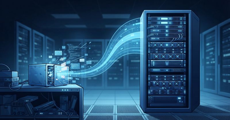 Jak poznat, že web přerostl sdílený hosting — signály v rychlosti, limitech a administraci
