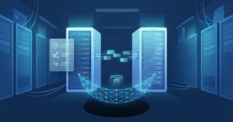 Co ověřit před migrací WordPressu nebo Joomly na nový hosting — kontrolní seznam bez výpadku