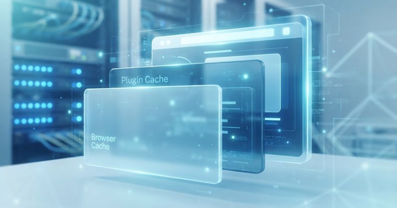 WordPress cache na hostingu: co řeší plugin, co server a kde vznikají konflikty