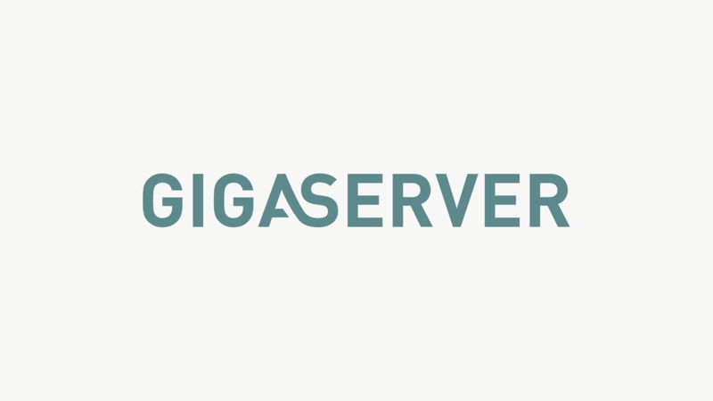 GIGASERVER recenze: levný český hosting od 10 Kč s akreditovaným registrátorem